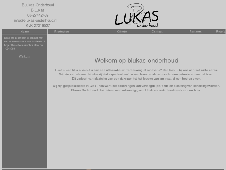 www.blukas-onderhoud.nl