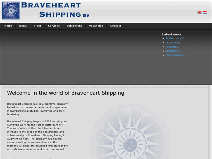 www.braveheartshipping.com