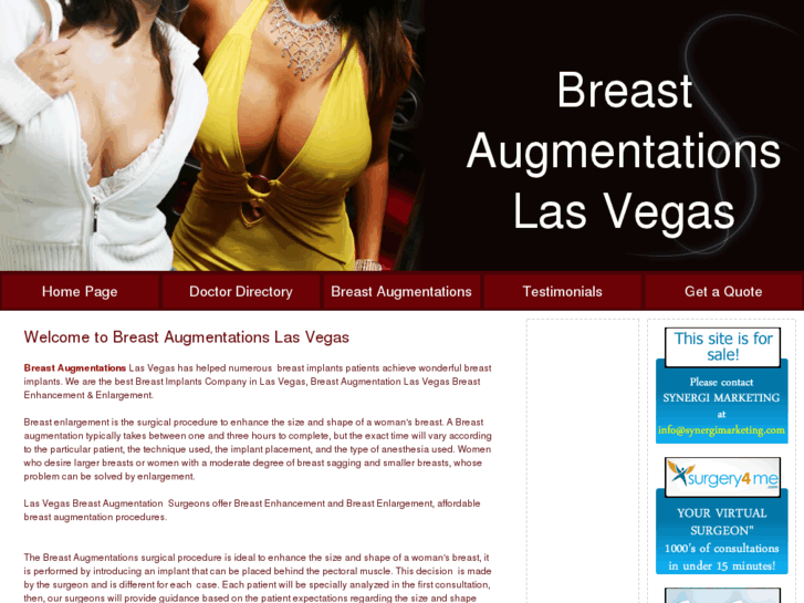 www.breastaugmentationsvegas.com