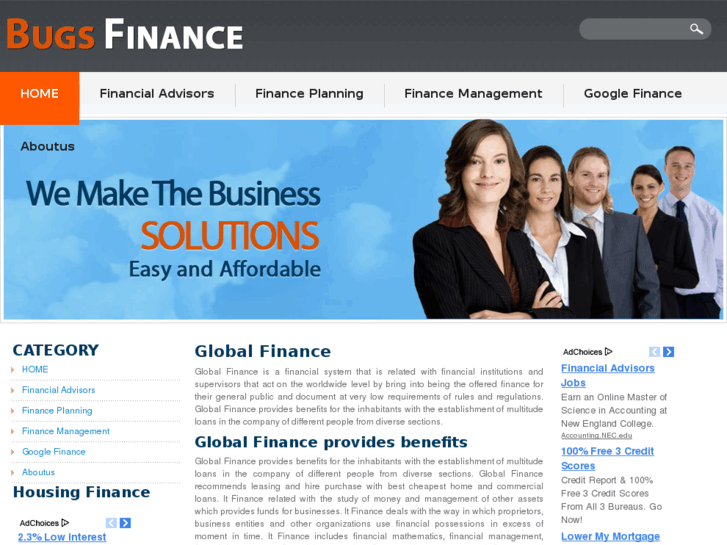 www.bugsfinance.com