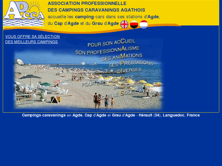 www.camping-agde.mobi