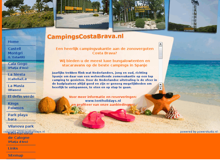 www.campingscostabrava.nl