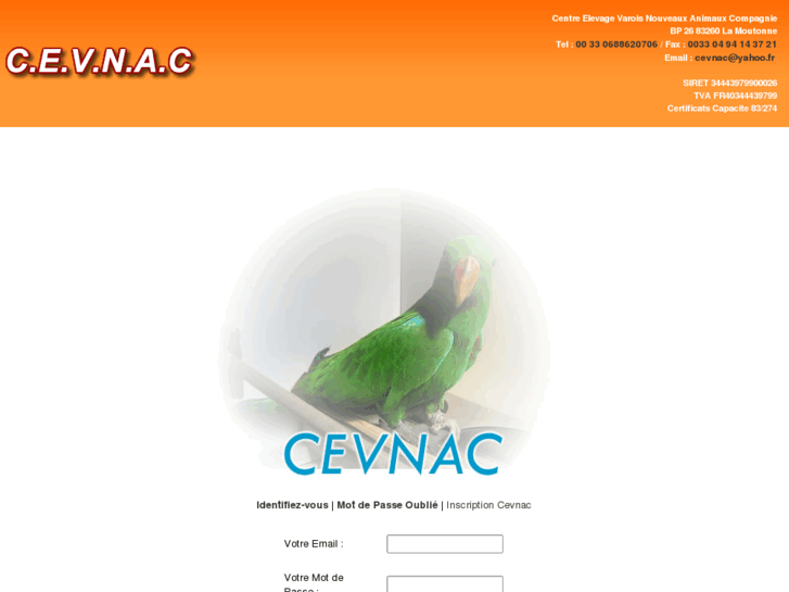 www.cevnac.com