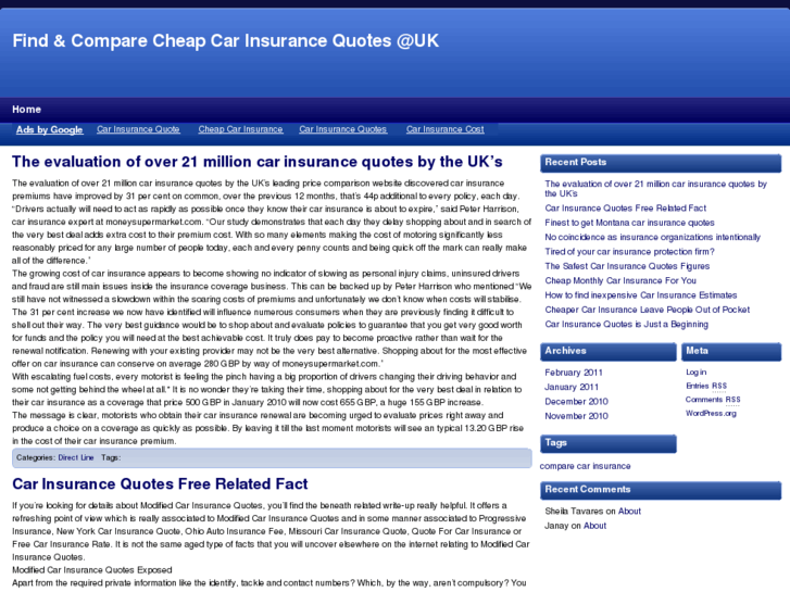 www.cheap-carinsurancequotes.info