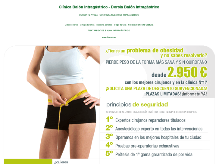 www.clinicabalonintragastrico.com