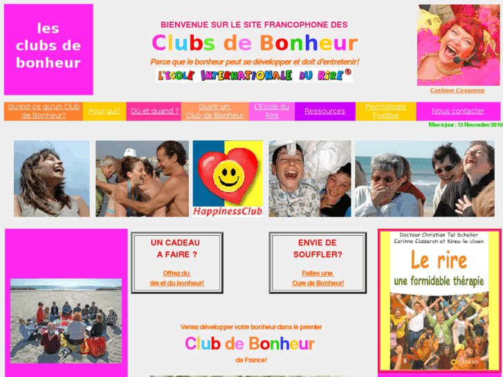 www.clubdebonheur.org