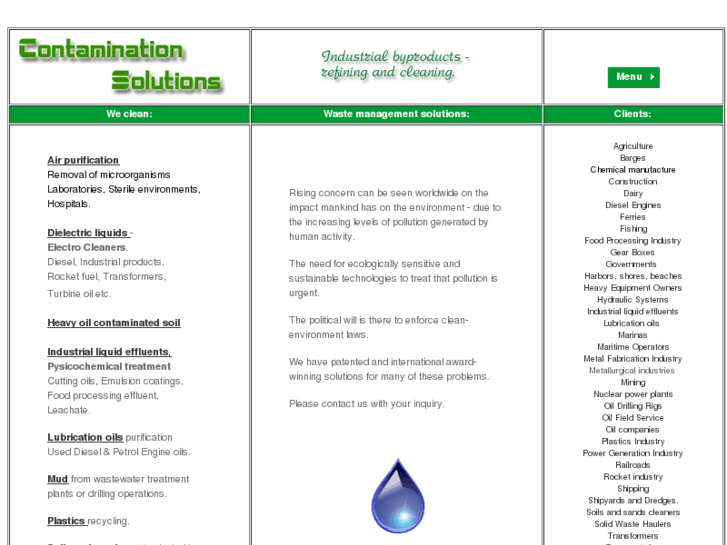 www.contamination-solutions.com