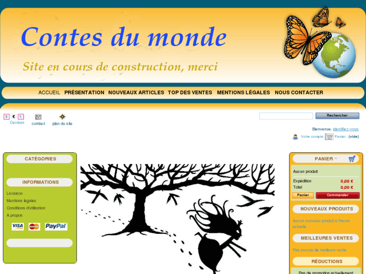 www.contesdumonde.com