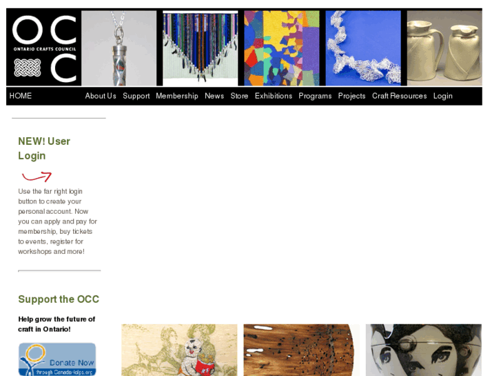 www.craft.on.ca