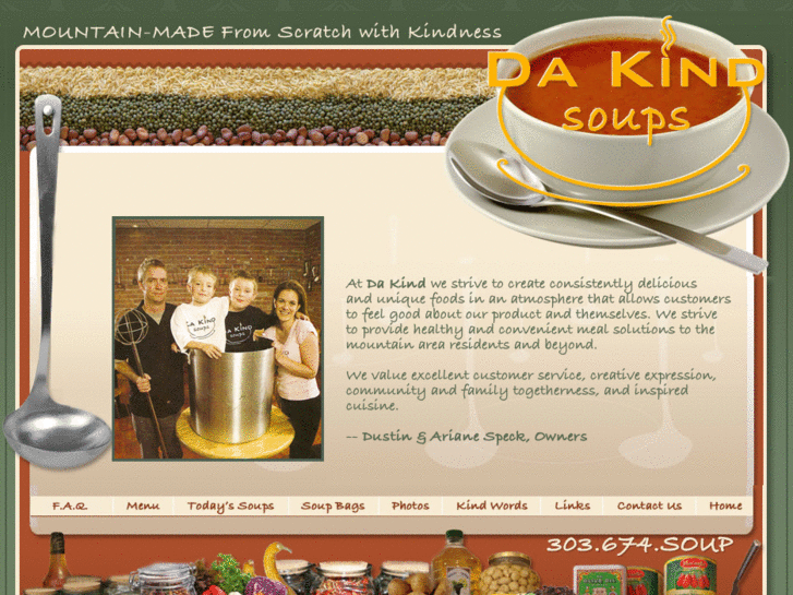 www.dakindsoups.com