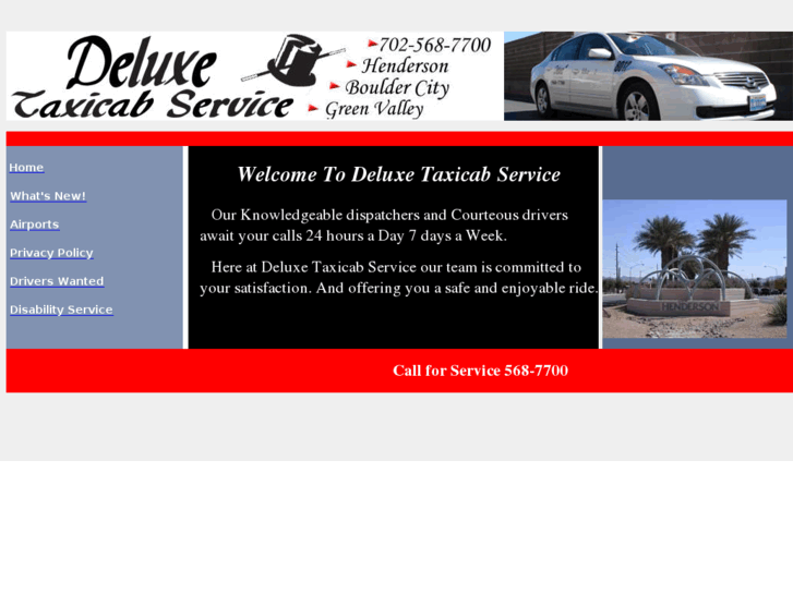 www.deluxetaxicab.net