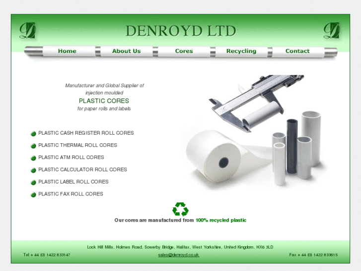 www.denroyd.com