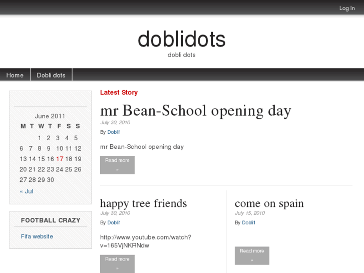www.doblidots.com