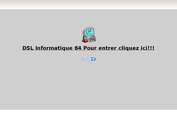 www.dsl-informatique-64.com