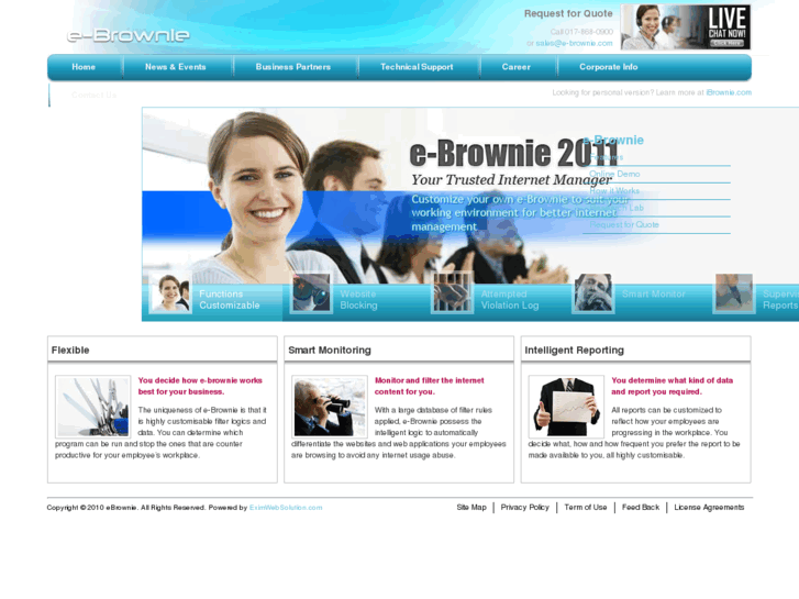 www.e-brownie.com