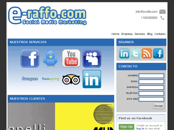 www.e-raffo.com