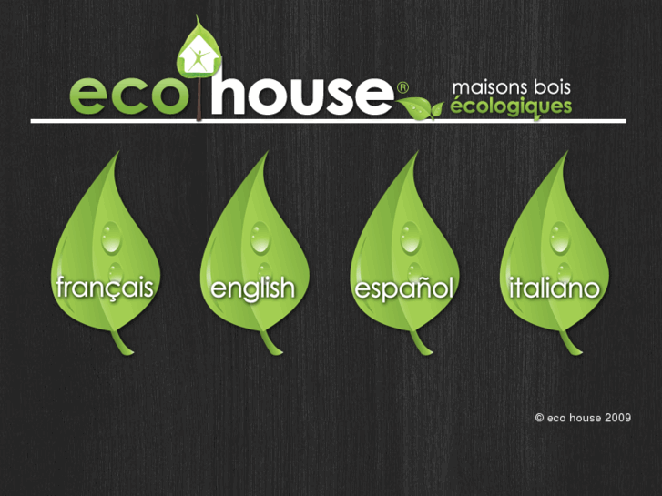 www.ecohousefrance.com