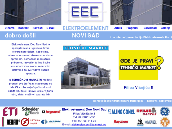 www.elektroelement.com