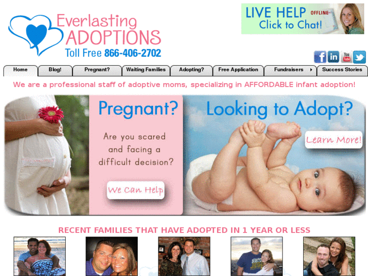www.everlastingadoptions.com