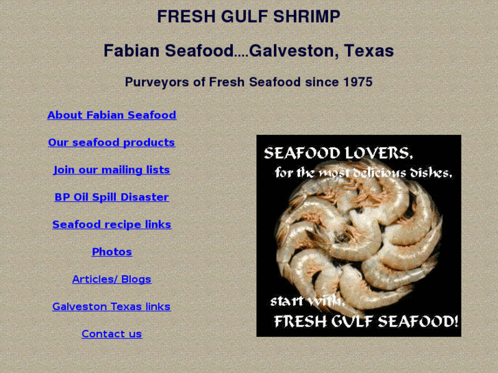 www.fabianseafood.com