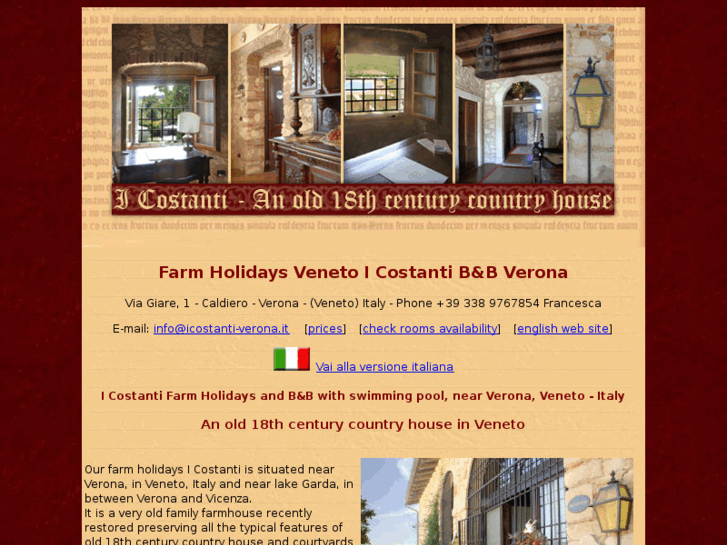 www.farm-holidays-veneto.it