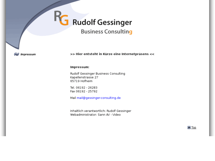 www.gessinger-consulting.com