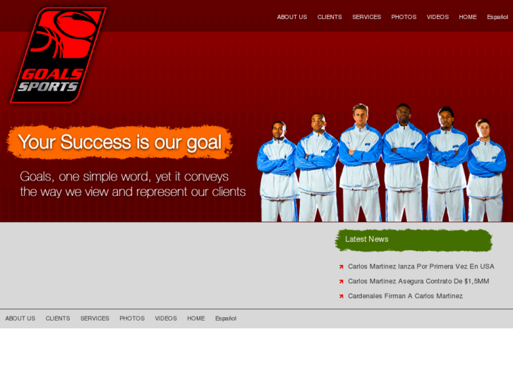 www.goalssports.com