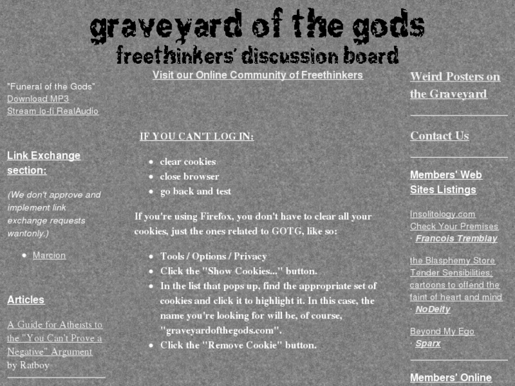 www.graveyardofthegods.com