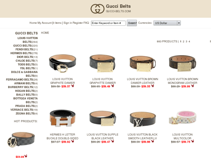 www.gucci-belts.com