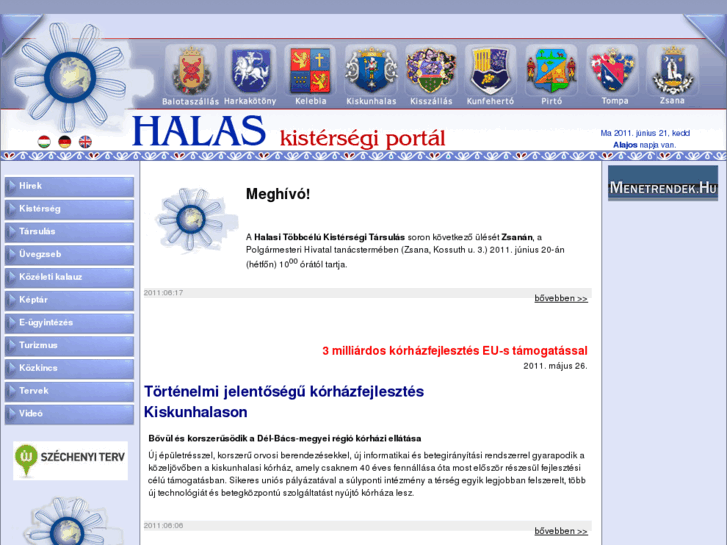 www.halasregio.hu
