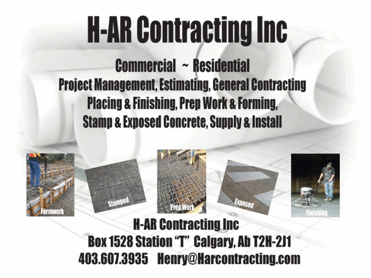 www.harcontracting.com