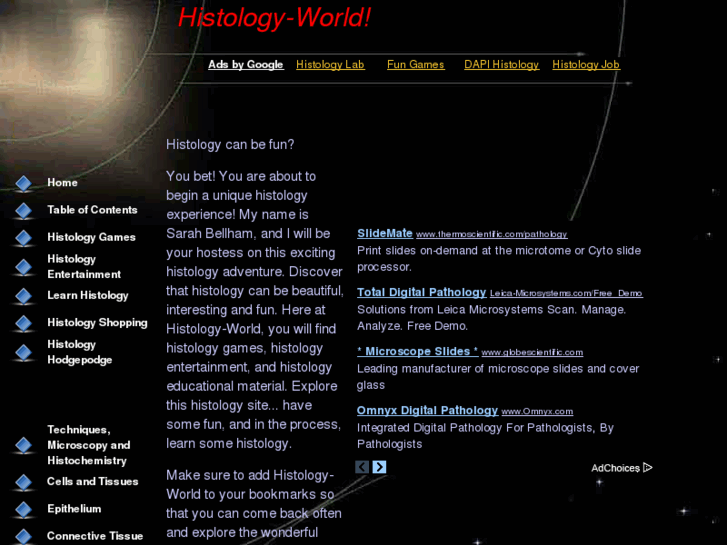 www.histology-world.com