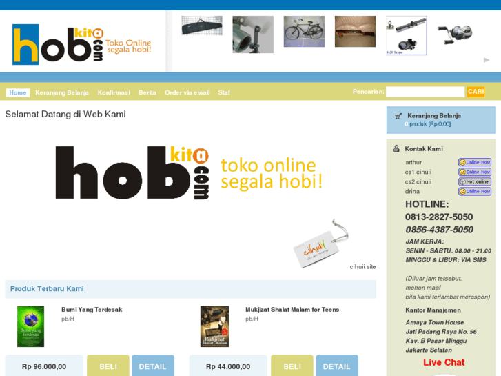 www.hobikita.com