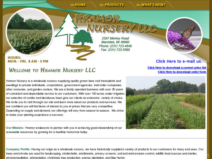 www.hramornursery.com