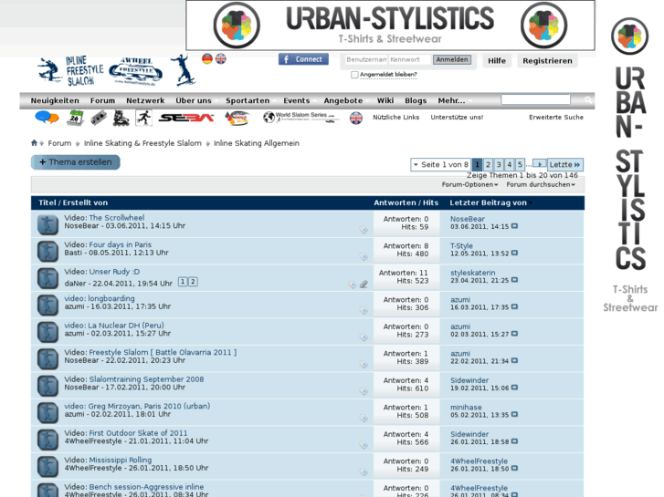 www.inline-skating-forum.de