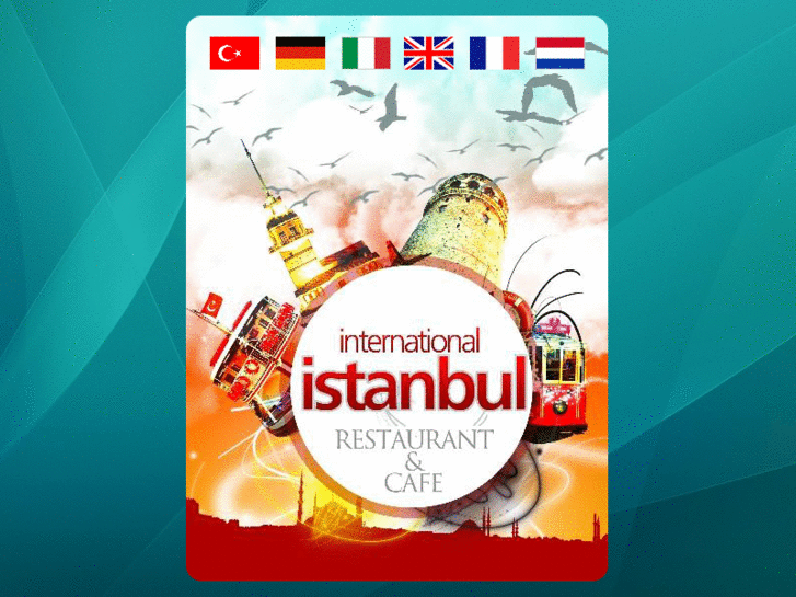 www.istanbulrestaurante.com