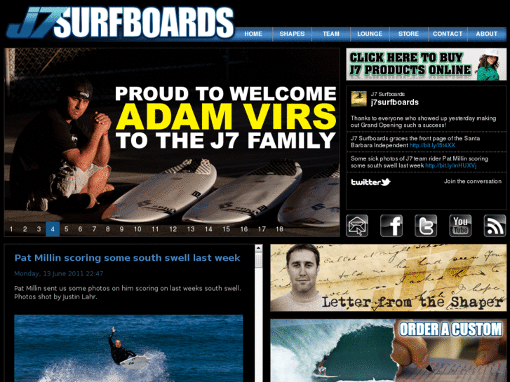 www.j7surfdesigns.com