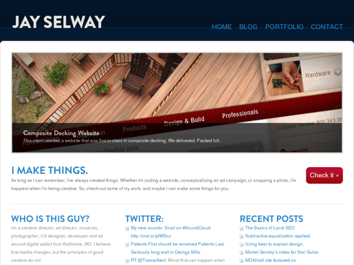 www.jayselway.com