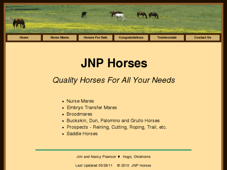 www.jnphorses.com