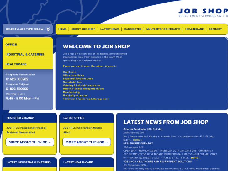 www.job-shop-devon.co.uk