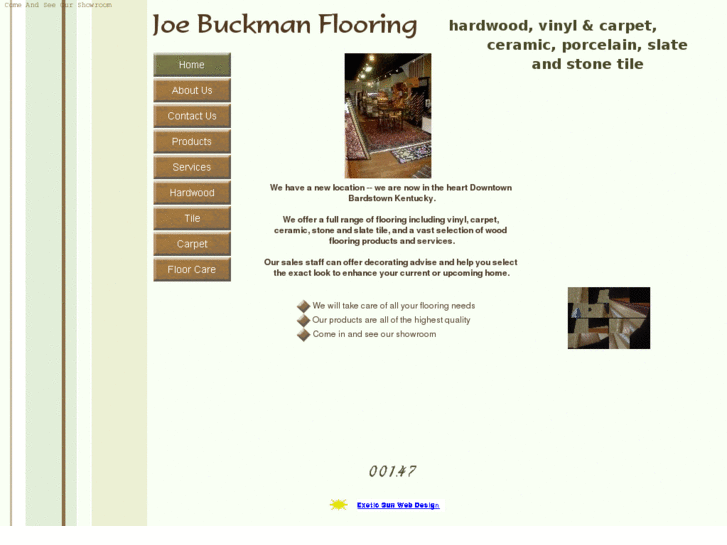 www.joebuckmanflooring.com