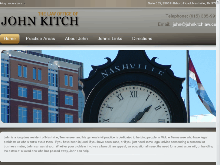 www.johnkitchlaw.com