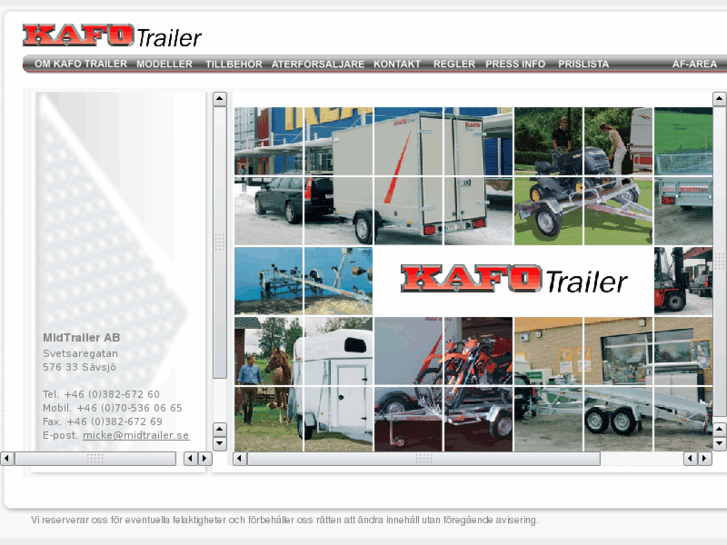 www.kafotrailer.se