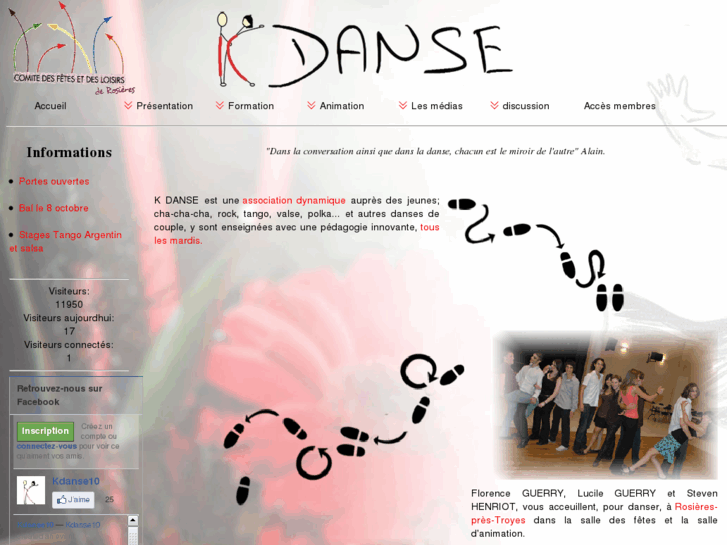 www.kdanse10.fr