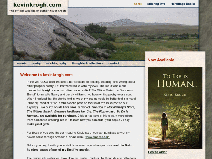 www.kevinkrogh.com