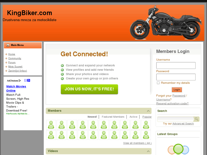 www.kingbiker.com