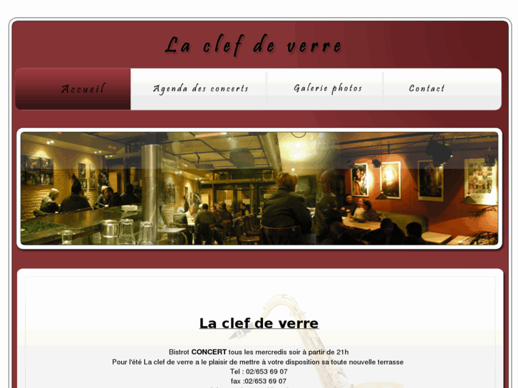 www.laclefdeverre.com