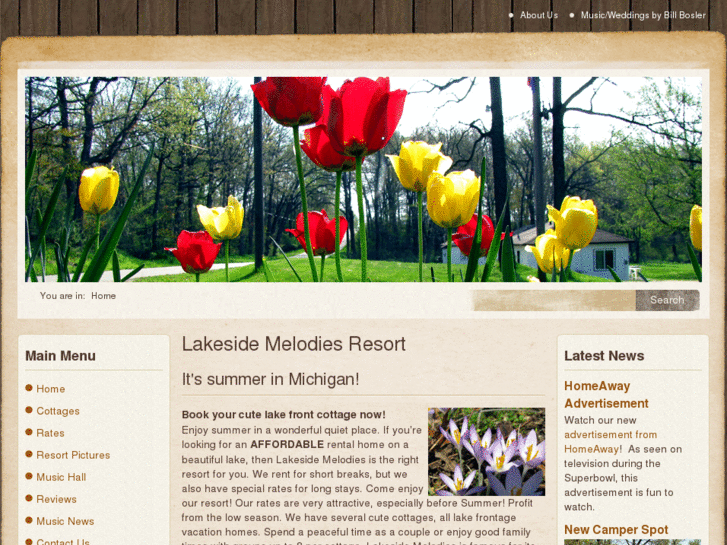 www.lakesidemelodies.com