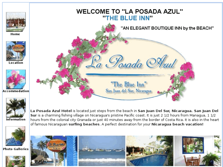 www.laposadaazul.com