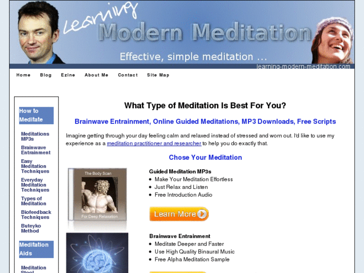 www.learning-modern-meditation.com